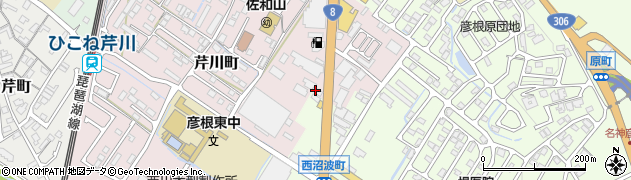 株式会社大進自動車部品商会周辺の地図