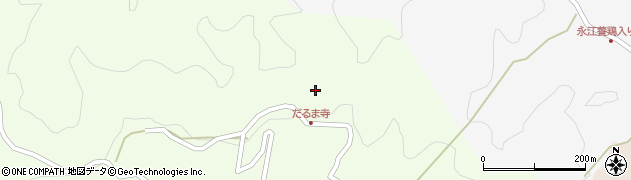 愛知県豊田市三ツ久保町（山ノ寺）周辺の地図
