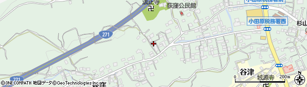 グループホーム「へいあん荻窪」周辺の地図