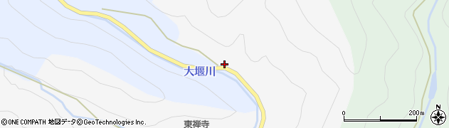 京都府京都市左京区広河原菅原町92周辺の地図