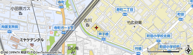 寿工業株式会社　木材商周辺の地図