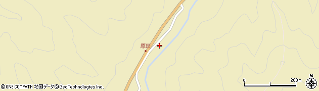 長野県下伊那郡根羽村3748周辺の地図