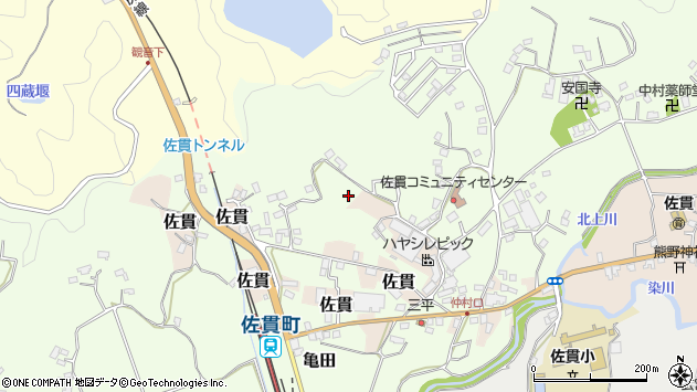 〒293-0057 千葉県富津市亀田の地図
