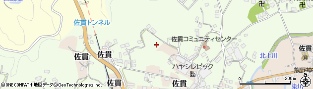 千葉県富津市亀田周辺の地図