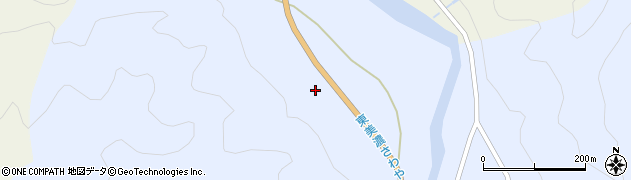 矢作ハーネス周辺の地図