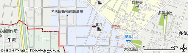 キング製菓株式会社周辺の地図