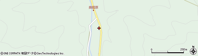 京都府福知山市榎原2646周辺の地図
