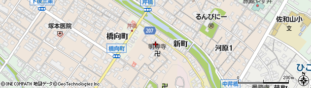 寺村仏壇店周辺の地図