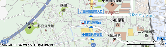 キッチン志澤周辺の地図
