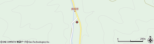 京都府福知山市榎原2658周辺の地図