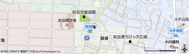 松三代行サービス周辺の地図