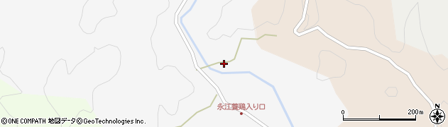 愛知県豊田市小原北町558周辺の地図