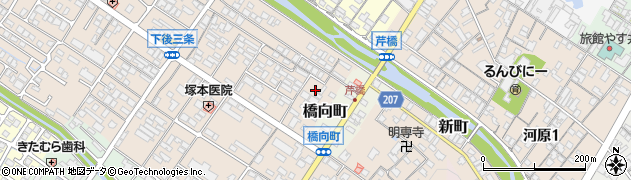 伊藤洋二郎税理士事務所周辺の地図