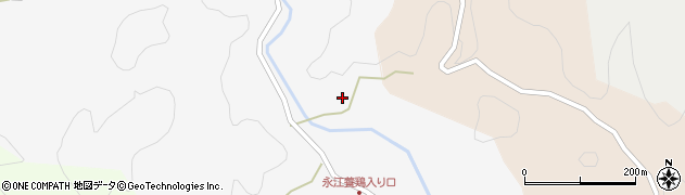 愛知県豊田市小原北町557周辺の地図