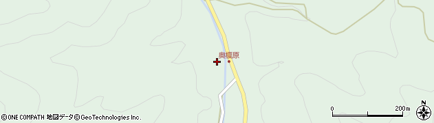 京都府福知山市榎原2327周辺の地図