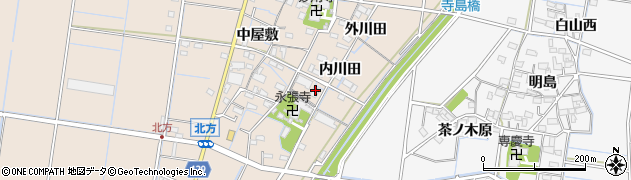 飯南木材株式会社周辺の地図
