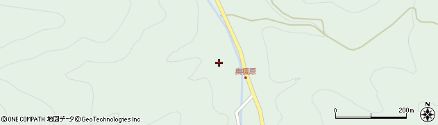京都府福知山市榎原2319周辺の地図