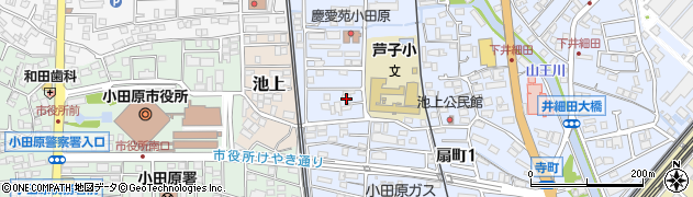 雑賀行政書士事務所周辺の地図