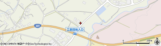 静岡県富士宮市山宮3584周辺の地図