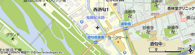 小田原セレモニーホール周辺の地図