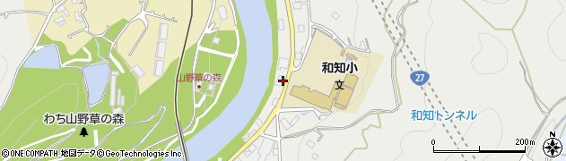 京都府船井郡京丹波町本庄赤迫2周辺の地図