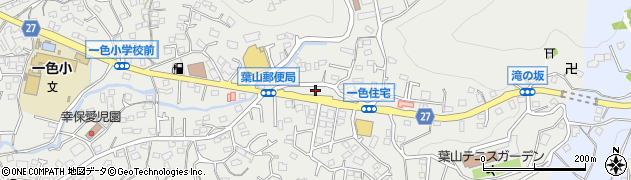 横浜空調株式会社周辺の地図