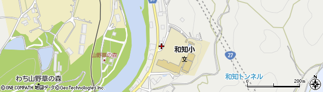 京都府船井郡京丹波町本庄赤迫6周辺の地図