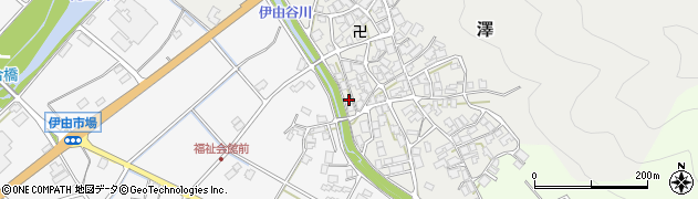 兵庫県朝来市澤518周辺の地図