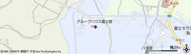 有限会社金澤商事周辺の地図