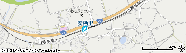 京都府船井郡京丹波町周辺の地図