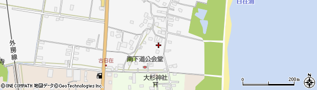 千葉県いすみ市日在1217周辺の地図