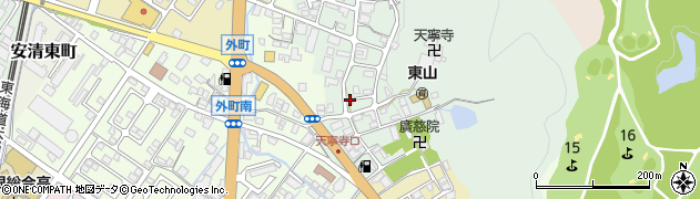 滋賀県彦根市里根町209周辺の地図