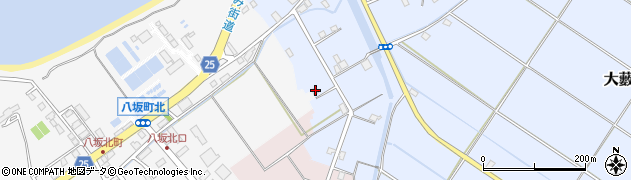 滋賀県彦根市大藪町1465周辺の地図