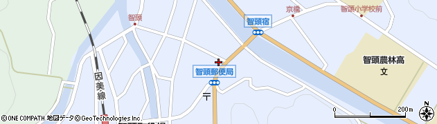 八幡タンス店周辺の地図