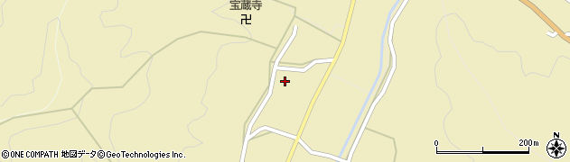 長野県下伊那郡売木村1586周辺の地図