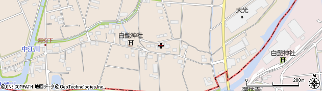 岐阜県安八郡輪之内町下大榑新田12343周辺の地図