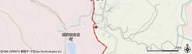 千葉県市原市石塚305周辺の地図