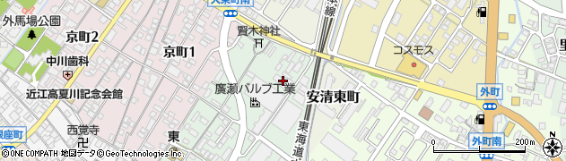 丸三製材株式会社周辺の地図