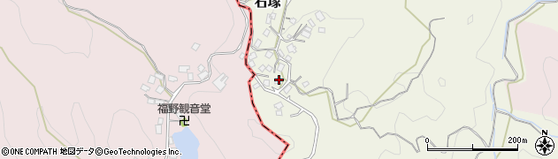 千葉県市原市石塚291周辺の地図