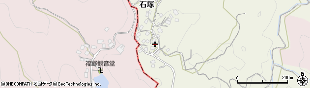 千葉県市原市石塚292周辺の地図