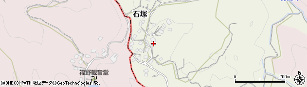 千葉県市原市石塚229周辺の地図