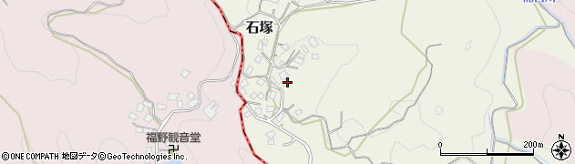 千葉県市原市石塚222周辺の地図