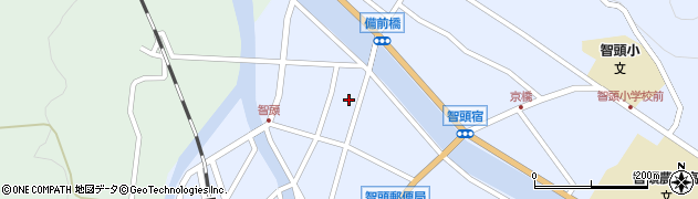 有限会社前田雑貨店周辺の地図