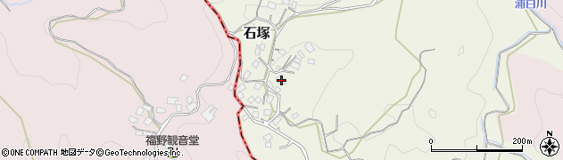 千葉県市原市石塚223周辺の地図