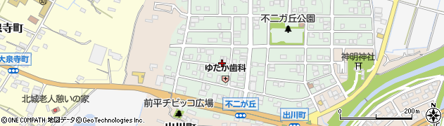 吉田小児科周辺の地図