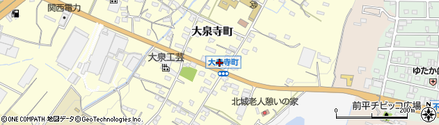 有限会社河村新聞店周辺の地図