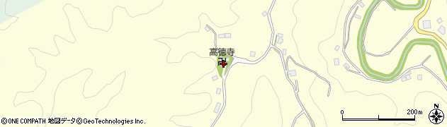 島根県雲南市三刀屋町粟谷483周辺の地図
