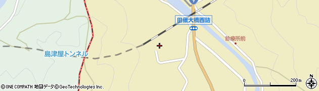多伎文化伝習館周辺の地図