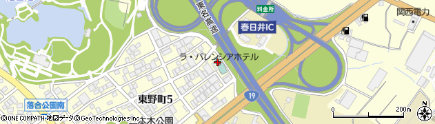 株式会社杉崎周辺の地図