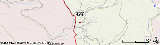 千葉県市原市石塚219周辺の地図